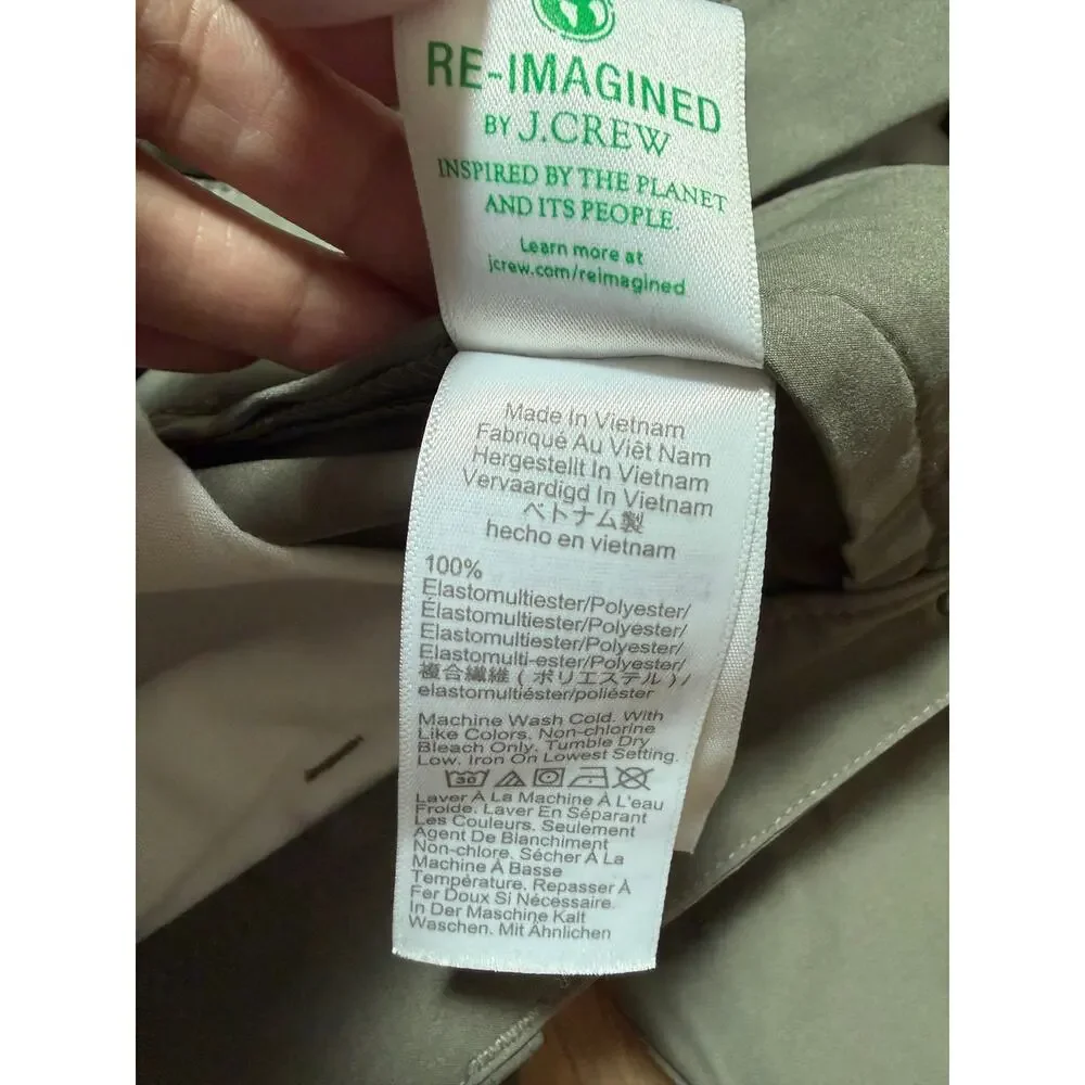 J. Crew crew men